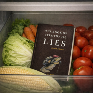 THE BOOK OF (TRUTHFUL) LIES - Extended Edition