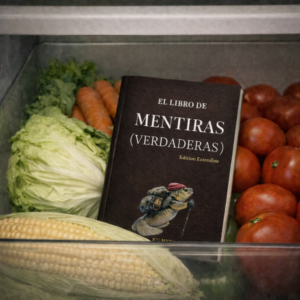 EL LIBRO DE LAS MENTIRAS (VERDADERAS) - Edición Extendida