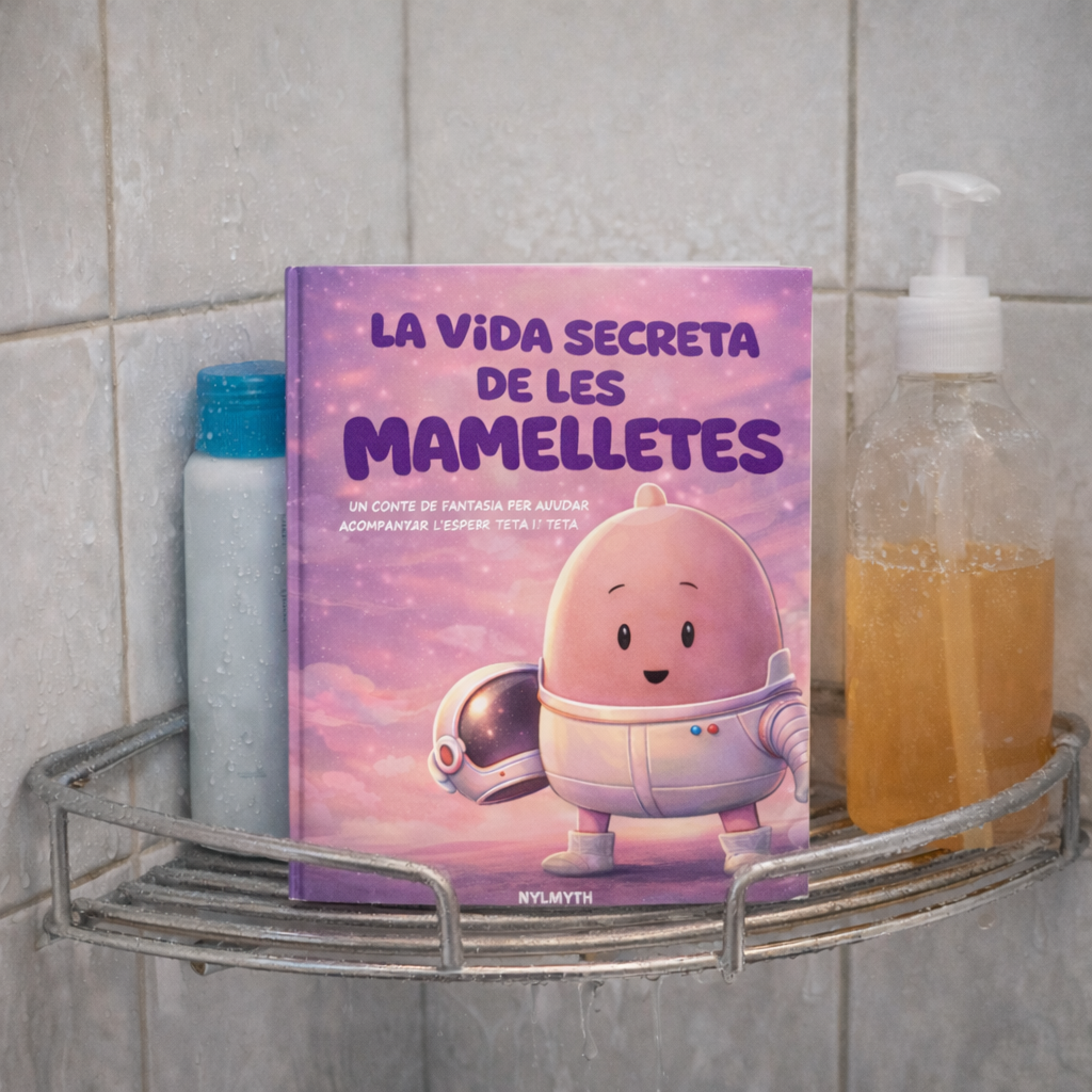 LA VIDA SECRETA DE LES MAMELLETES