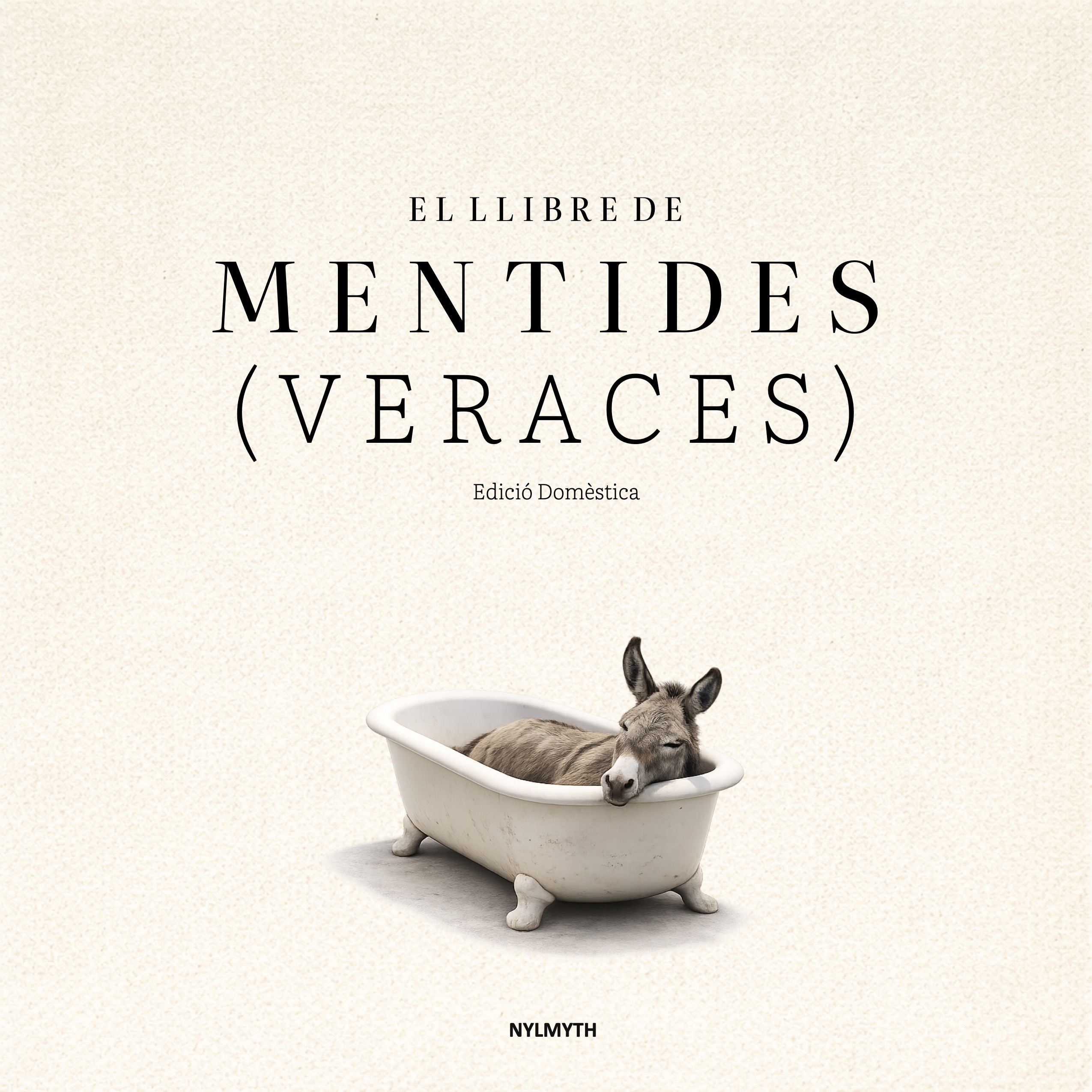 EL LLIBRE DE MENTIDES (VERACES) - Edició Domèstica - Imatge 2