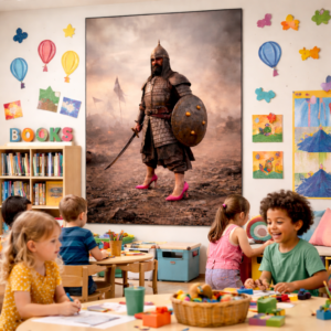 THE BOOK OF LIES - Poster Series