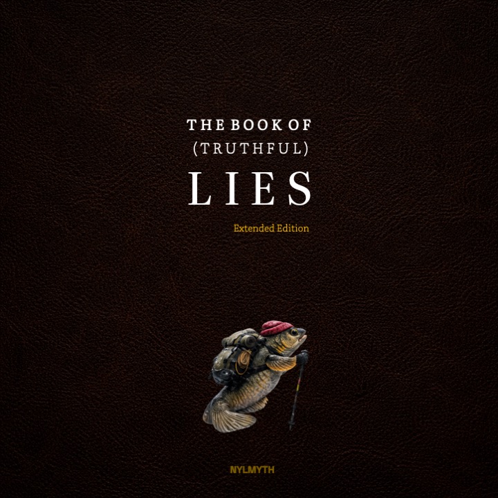 THE BOOK OF (TRUTHFUL) LIES - Extended Edition - Image 2