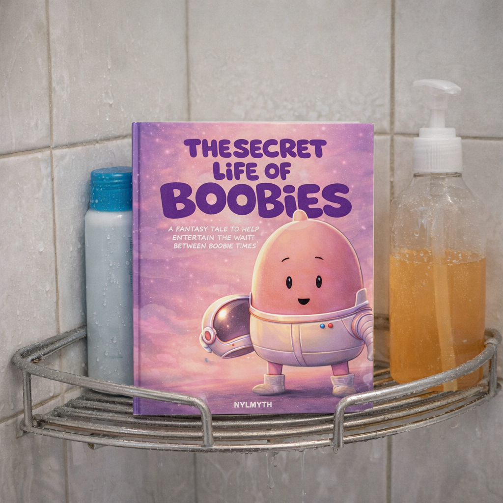 THE SECRET LIFE OF BOOBIES