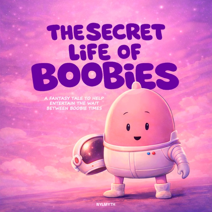 THE SECRET LIFE OF BOOBIES - Image 2
