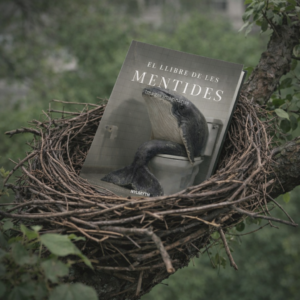 EL LLIBRE DE LES MENTIDES - Imatges imaginàries