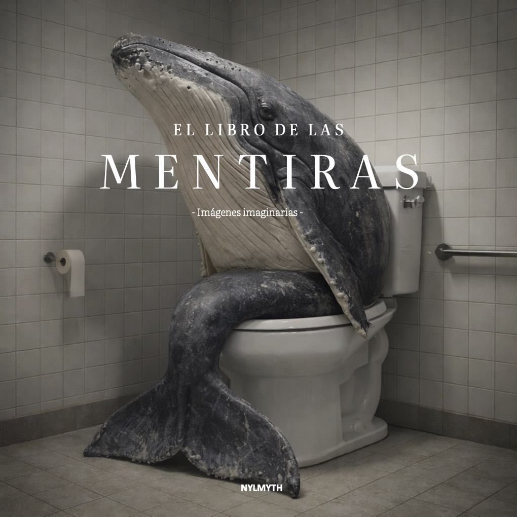 EL LIBRO DE LAS MENTIRAS - Imágenes Imaginarias - Imagen 2