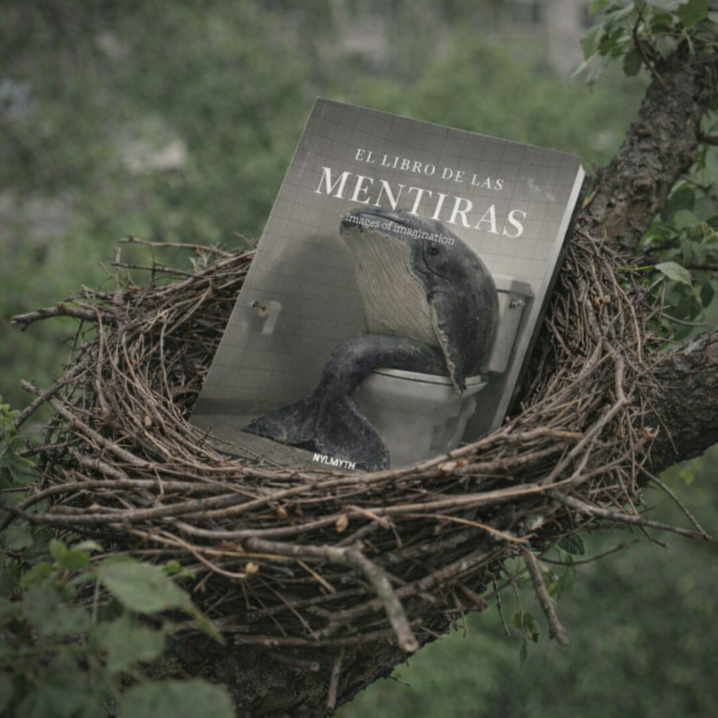 EL LIBRO DE LAS MENTIRAS - Imágenes Imaginarias
