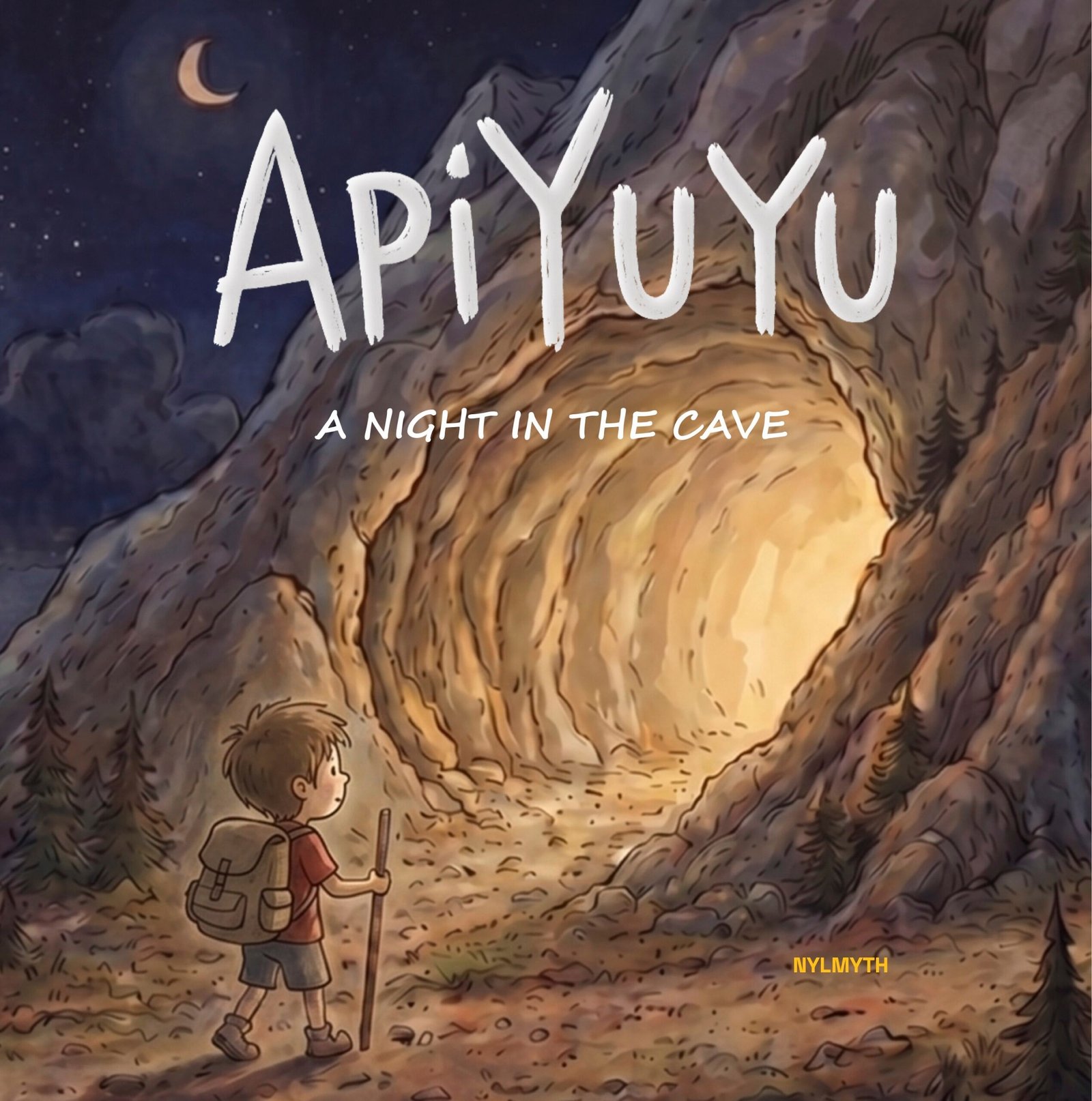 APIYUYU - A night in the cave - Image 2