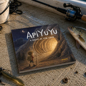 APIYUYU - A night in the cave