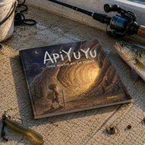 APIYUYU - Una noche en la cueva