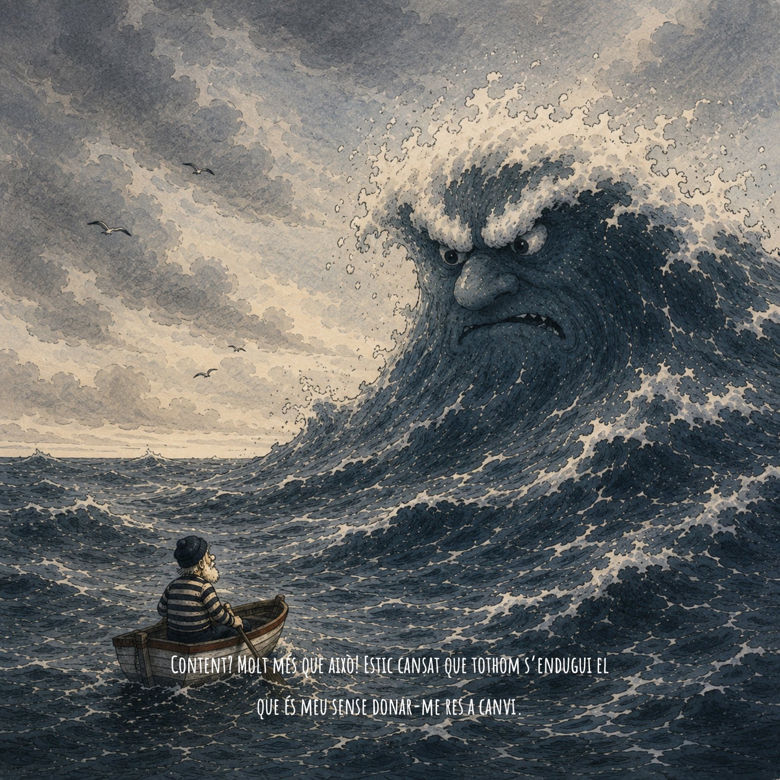 MÉS ENLLÀ DEL MAR - Imatge 8