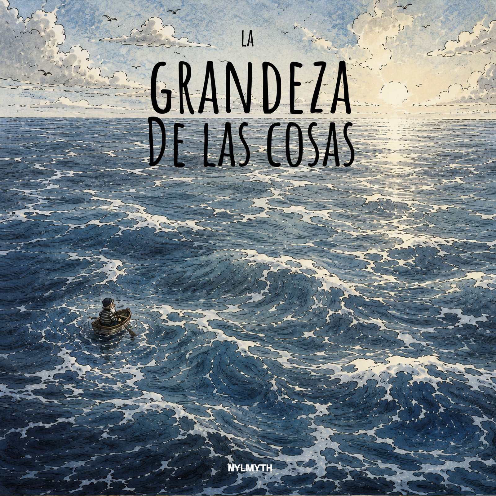 LA GRANDEZA DE LAS COSAS - Imagen 2