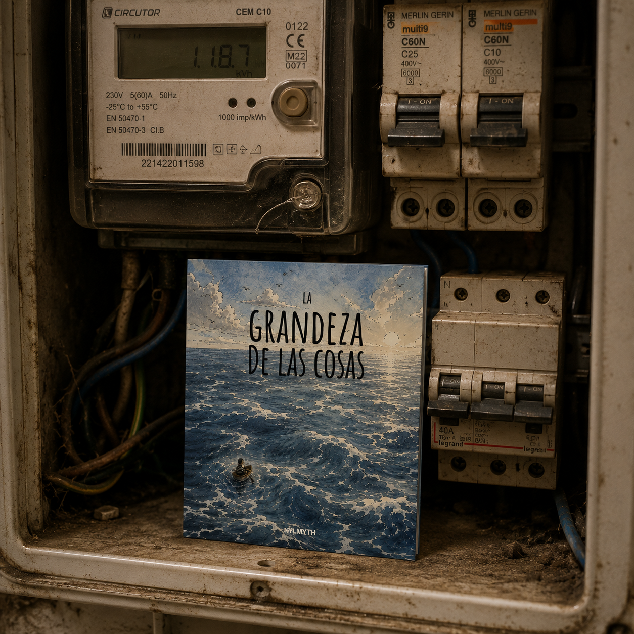 LA GRANDEZA DE LAS COSAS